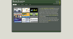 Desktop Screenshot of cloudforest.net